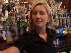 Who wanted to fuck a barmaid?