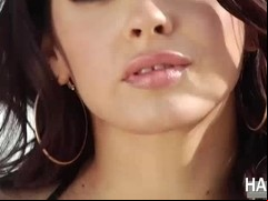 Curvaceous babe Keisha gets banged anal for the 1st time