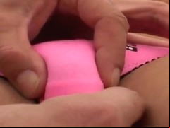 Awesome skinny girl Jessica Moore fucking on tape