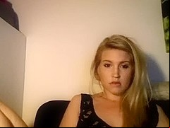 Shy Swedish Sweetie Is a Teaser