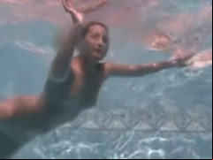 Underwater My GirlFriend Helen