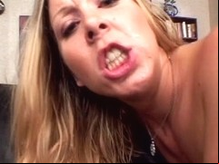 Julie Night does anal