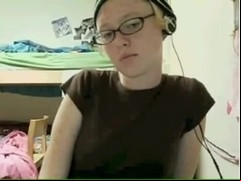 Is That Her Training Bra?