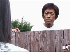 Huge boobs Japanese girl next door Hanna tied and tit fucked