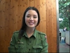 ATKGirlfriends video: Virtual Date with Korean and Russian beauty Daisy Summers