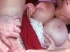 Daphne Rosen Christmas Gangbang