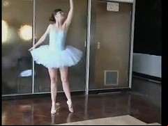 Ballerina acquires beat bad