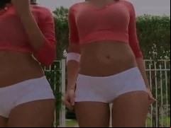 A college party with Pornstars
