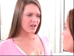 Hot MILF Diamond allures a hot teen guy