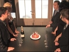 LIZA DEL SIERRA: #21 Orgies Bourgeoises A Paris sc.2